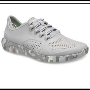 Crocs literide camo pacer